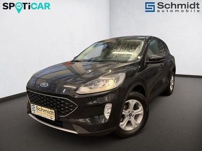 Gebraucht Ford Kuga Cool & Connect 190 PS (139 kW) 2022 Schwarz SUV