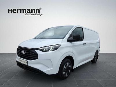 Neu 2025 Ford Transit Custom Trend Van | € 42.600 (Guter Preis)