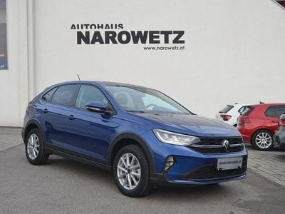 Dunkelblau metallic Neu 2025 VW Taigo SUV | € 24.990 (Etwas zu teuer)