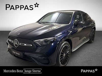 Gebraucht Mercedes GLC450 367 PS (269 kW) 2024 Blau Coupé