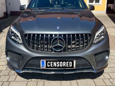 gebraucht Mercedes GLE250 d 4Matic Aut. **AMG PAKET**PANORAMADACH**