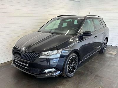 Gebraucht Skoda Fabia Monte Carlo 95 PS (69 kW) 2020 Schwarz  metallicperleffektno Kombi