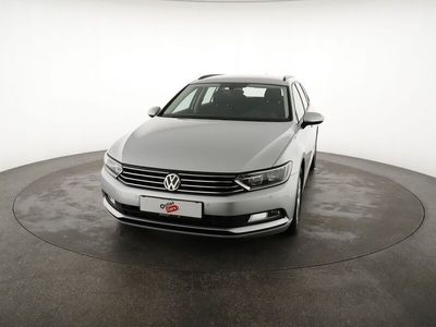 gebraucht VW Passat Variant TDI SCR