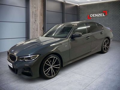 gebraucht BMW 318 d Limousine G20 B47