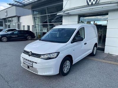 Weiss normal Neu 2025 VW Caddy Van / Kleinbus | € 24.990 (Guter Preis)