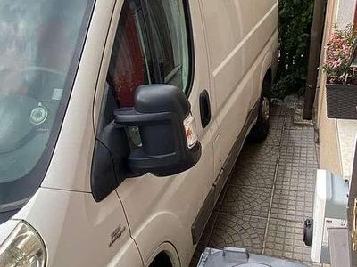 Weiß Gebraucht 2012 Fiat Ducato Van | € 5.500 (Etwas zu teuer)