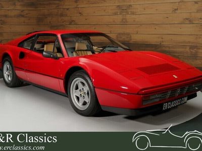 gebraucht Ferrari 328 GTB | 23.172 km | Sehr guter Zustand | 1988