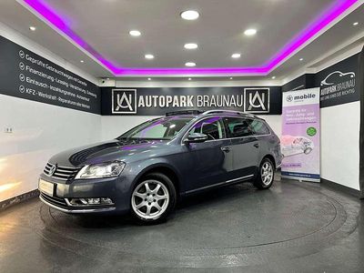 Grau Gebraucht 2012 VW Passat Kombi | € 14.999 (Teuer)