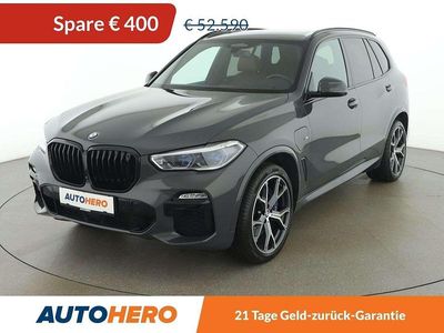 Grau Gebraucht 2021 BMW X5 M Sport SUV | € 52.190 (Fairer Preis)