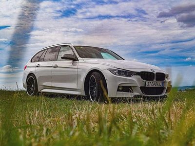 Gebraucht 2015 BMW 320 M Sport Kombi | € 17.400