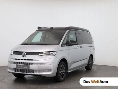 Neu VW California Beach 150 PS (110 kW) 2025 Silber  metallic Van