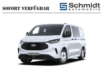 Neu 2025 Ford Transit Custom Trend Van | € 41.390 (Fairer Preis)
