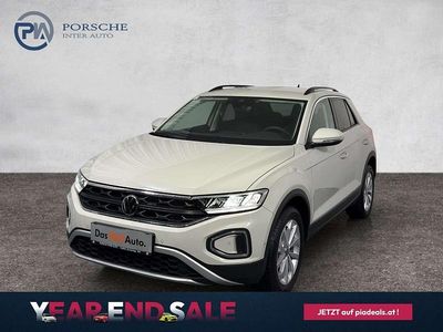 Mittelgrau normal Gebraucht 2025 VW T-Roc SUV | € 29.090 (Fairer Preis)