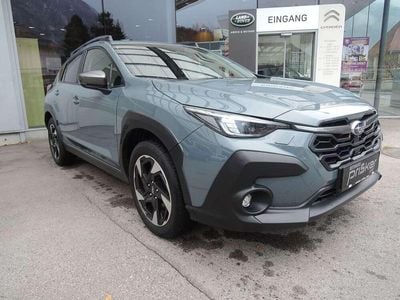 Blau Gebraucht 2023 Subaru Crosstrek Premium SUV | € 31.900 (Fairer Preis)