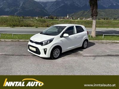 Weiß Gebraucht 2023 Kia Picanto Kleinwagen | € 12.990 (Fairer Preis)