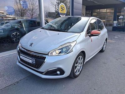 gebraucht Peugeot 208 Roland Garros Limited Edition 1,2 PureTech 110 ...
