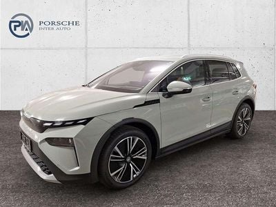 Gebraucht Skoda Elroq 210 kW (286 PS) 2025 Grün SUV