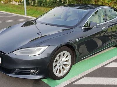 gebraucht Tesla Model S Model S90D 90kWh (mit Batterie)