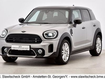 gebraucht Mini Cooper Countryman 