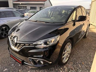 Schwarz Gebraucht 2018 Renault Scénic IV LIMITED Van / Kleinbus | € 12.999 (Fairer Preis)