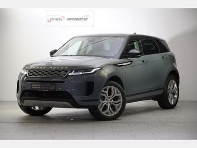 Nolita grey Gebraucht 2021 Land Rover Range Rover evoque S SUV | € 39.890 (Etwas zu teuer)