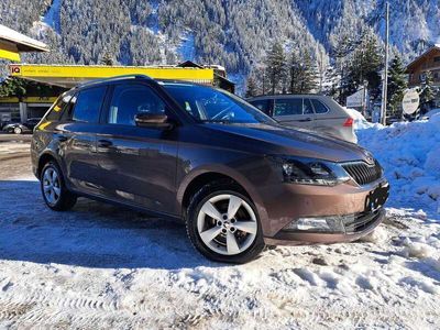 gebraucht Skoda Fabia Combi Style 1,2 TSI