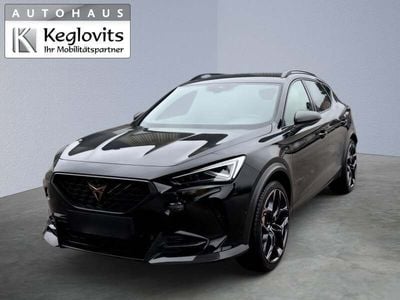Schwarz metallic Gebraucht 2023 Cupra Formentor VZ SUV | € 57.485 (Teuer)