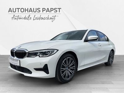 gebraucht BMW 320 d xDrive