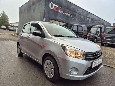 gebraucht Suzuki Celerio *** Anhängerkupplung *** Basis