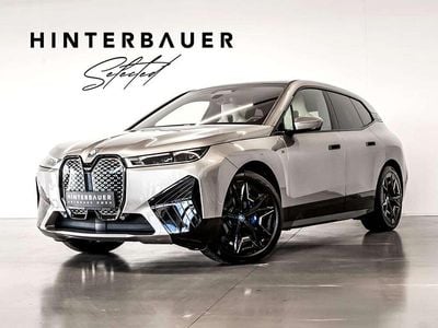 Gebraucht BMW iX Performance 455 kW (619 PS) 2024 Grau SUV