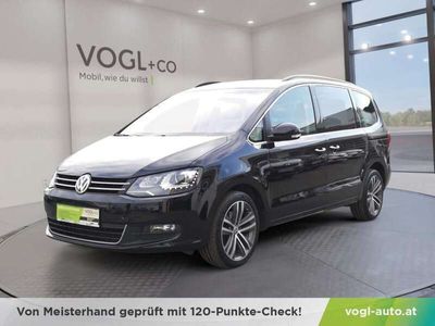 gebraucht VW Sharan SharanCOMFORTLINE S Comfortline