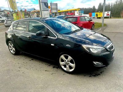 gebraucht Opel Astra Limousine 17 CDTI ecoflex Edition Start/Stop Syst