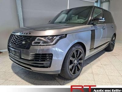 Grau Gebraucht 2018 Land Rover Range Rover Autobiography SUV | € 59.900