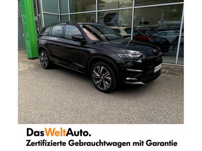 gebraucht Skoda Kodiaq 4x4 RS TSI DSG