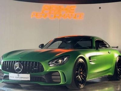 Gebraucht Mercedes AMG GT AMG 585 PS (430 kW) 2017 Grün Coupé