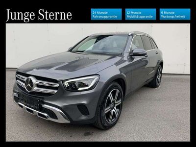 gebraucht Mercedes GLC300 d 4MATIC FAP MBUX Navi Mbeam AR Distr