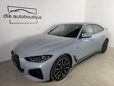 Gebraucht BMW 420 M Sport 190 PS (139 kW) 2023 Grau Limousine