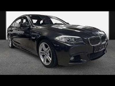 Gebraucht BMW 525 Comfort Edition 204 PS (150 kW) 2010 Limousine