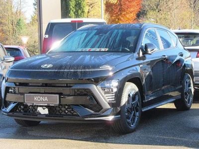 Schwarz Neu 2025 Hyundai Kona N Line SUV | € 35.990 (Fairer Preis)