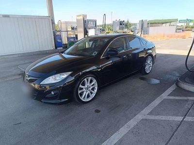 Schwarz Gebraucht 2010 Mazda 6 Inclusive Limousine | € 5.800