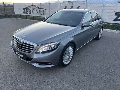 gebraucht Mercedes S350 BlueTEC 4Matic Aut.