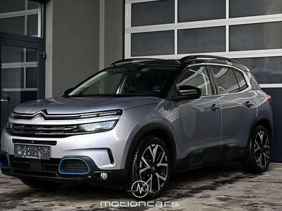 Grau Gebraucht 2020 Citroën C5 Aircross Shine SUV | € 18.980 (Fairer Preis)
