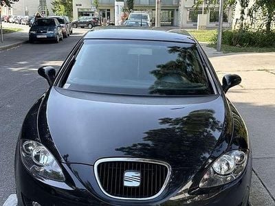Gebraucht Seat Leon 105 PS (77 kW) 2007 Limousine