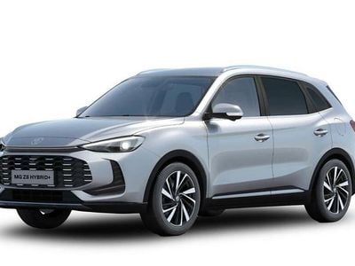 Neu MG ZS Luxury 197 PS (144 kW) 2025 Cosmic silver Limousine