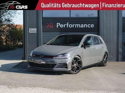 Grau Gebraucht 2020 VW Golf VII GTI Kleinwagen | € 32.490 (Teuer)