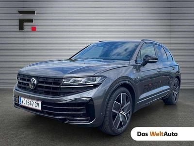 Mittelgrau metallic Neu 2025 VW Touareg R SUV | € 107.029