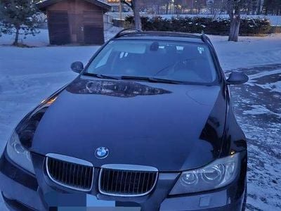 gebraucht BMW 318 318 d Touring