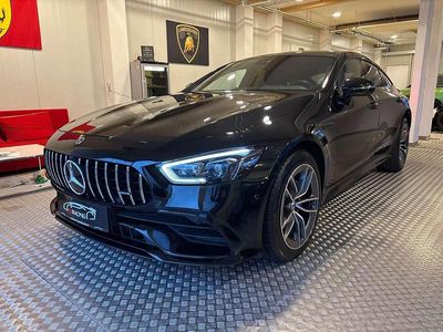 Schwarz Gebraucht 2019 Mercedes AMG GT 43 AMG Coupé | € 99.900
