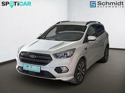 Gebraucht Ford Kuga ST-Line 180 PS (132 kW) 2019 Silber SUV