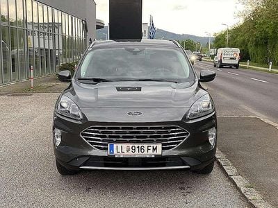 Grau Gebraucht 2023 Ford Kuga Titanium X SUV | € 25.490 (Guter Preis)